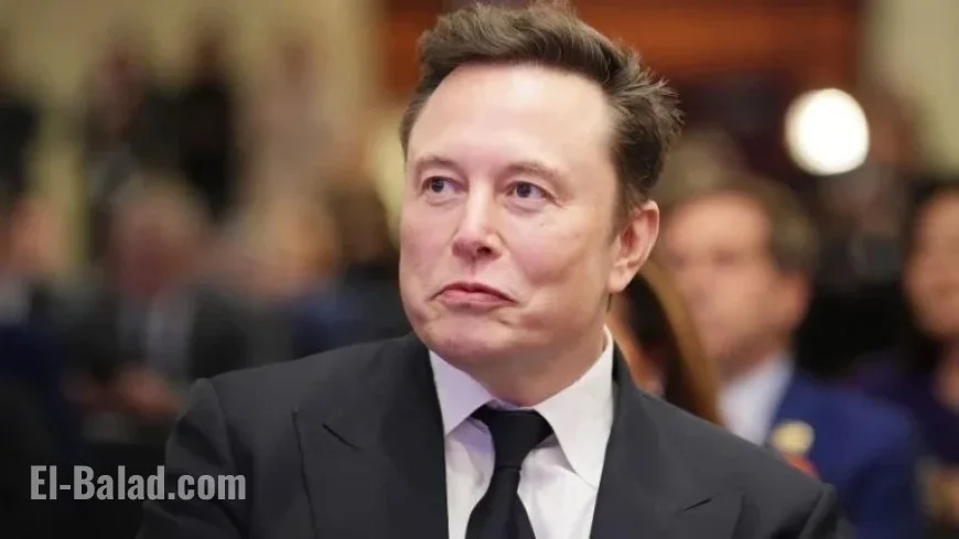 Elon Musk Unveils Grokipedia, His Wikipedia Alternative