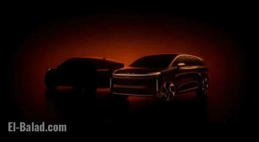 Lucid to Deliver First Level 4 Autonomous EVs with NVIDIA Partnership