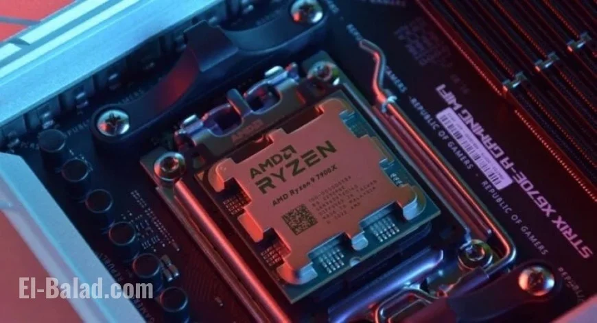 AMD Lands $1 Billion U.S. Energy Deal for Next-Gen Supercomputers