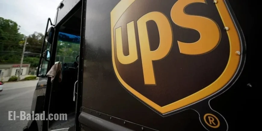 UPS Cuts 14,000 More Jobs in Atlanta Restructuring