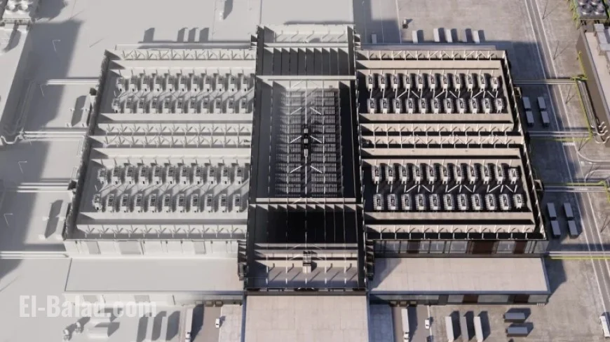 NVIDIA and Partners Blueprint AI Infrastructure to Drive Next U.S. Industrial Revolution