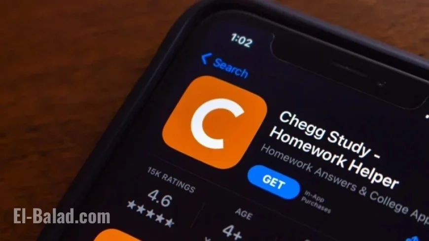Chegg Reduces Workforce, Appoints New CEO Amid AI Advancements