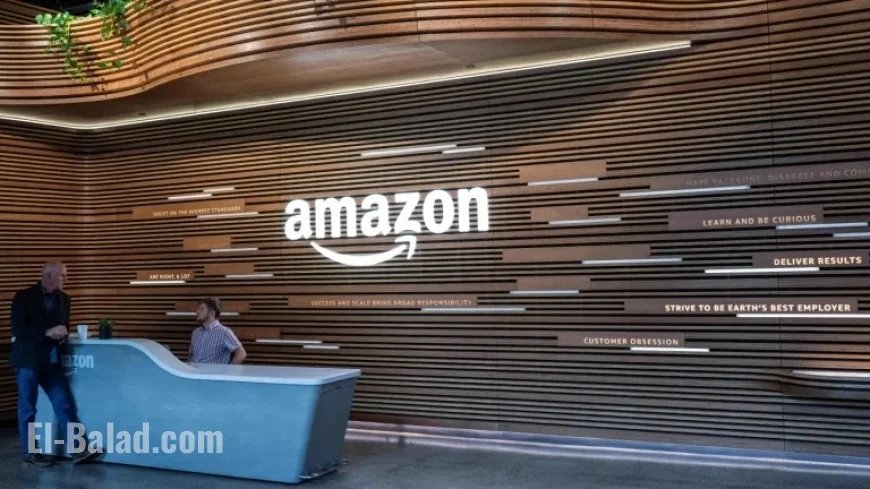 Amazon Cuts Thousands of Corporate Jobs Amid AI Investment