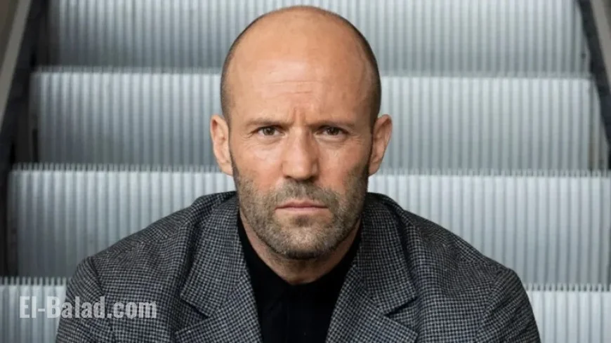 Jason Statham’s Lionsgate Action Film ‘Mutiny’ Set for Late Summer 2026 Debut