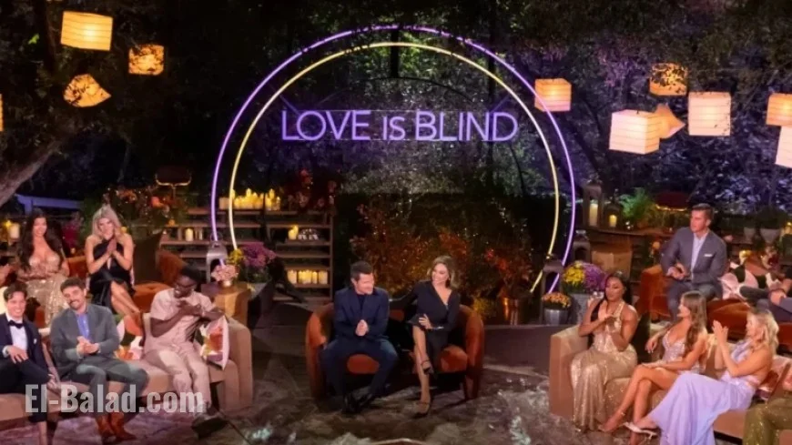 ‘Love is Blind’ Season 9 Reunion: Date, Time, Streaming Details