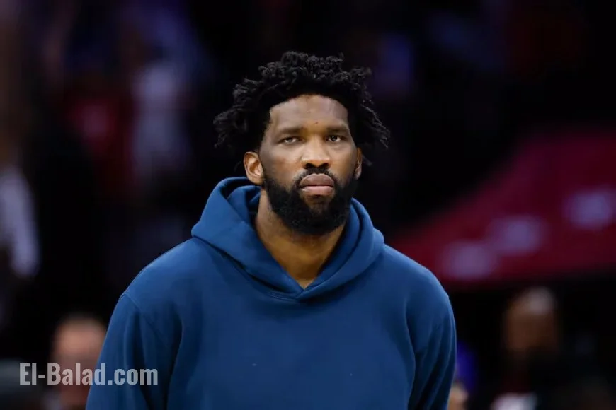 Sixers’ Embiid and Watford Set to Face Wizards