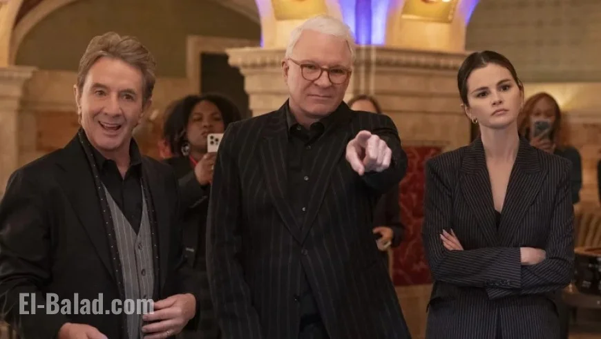 Hulu Renews ‘Only Murders in the Building’ for Season 6