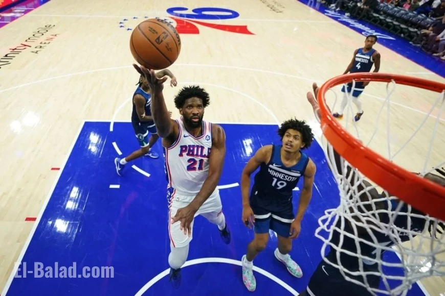 Magic vs 76ers score today: Tyrese Maxey drops 43 as VJ Edgecombe shines; Sixers move to 3–0