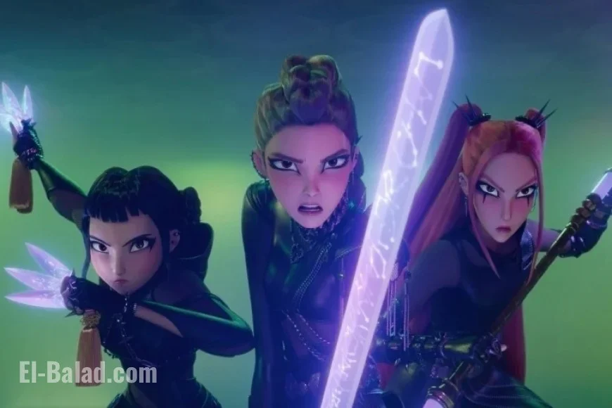 HUNTR/X’s ‘Golden’ Tops Global Charts for 13th Straight Week