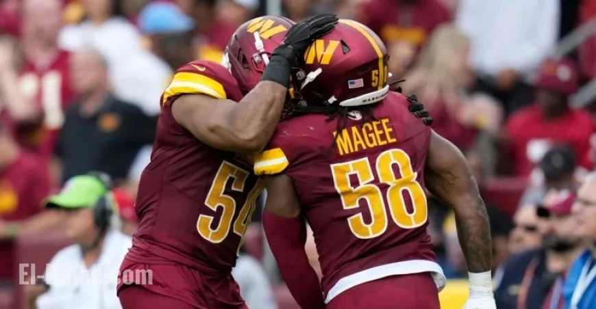 Commanders Revamp Defense for Week 8 with Sudden Adjustments