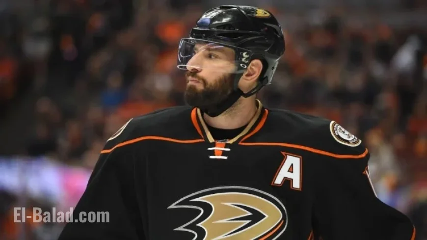 Former NHL Star Ryan Kesler Charged with Criminal Sexual Conduct