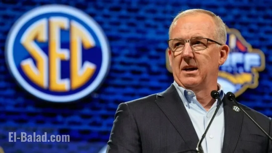 Sankey Urges NCAA to Overturn Pro-Sports Betting Decision