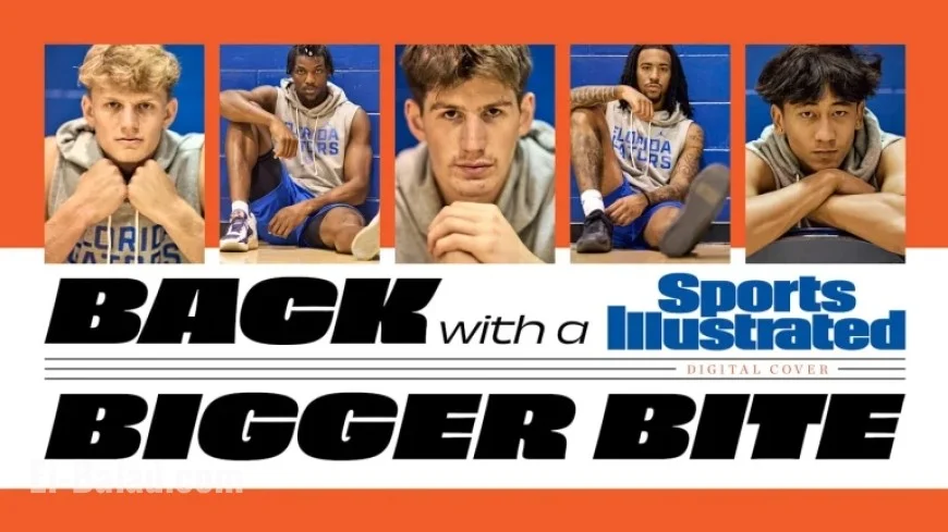 Florida Men’s Basketball Invests $10 Million to Maintain Dominance