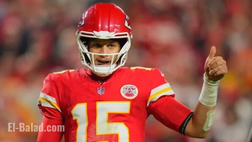 Patrick Mahomes and Kansas City Chiefs Embark on New Season Challenge