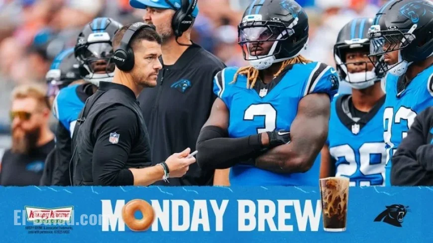 Dave Canales Analyzes RB Rotation Strategies – Panthers.com