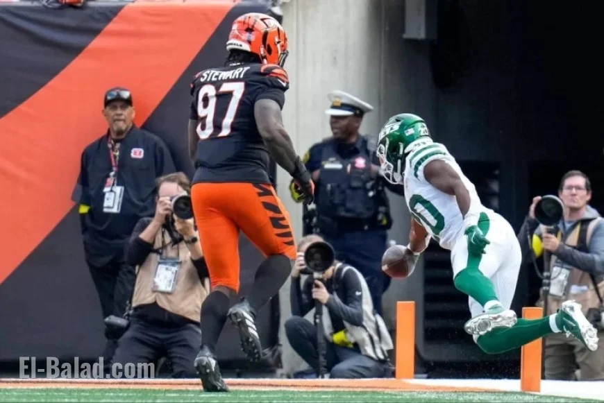 Inexperienced Bengals Defense Struggles Impact Performance