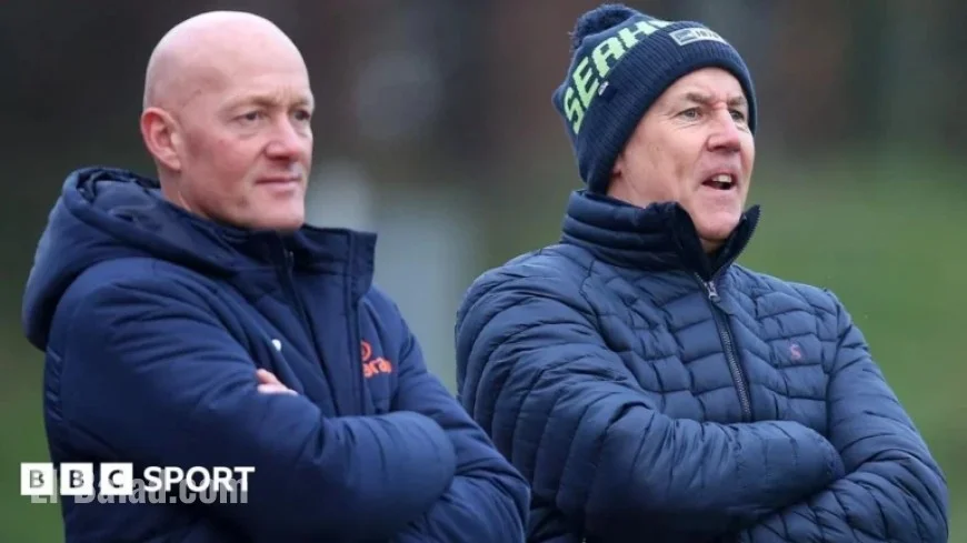 Management Pair Departs St Albans Ahead of FA Cup Match