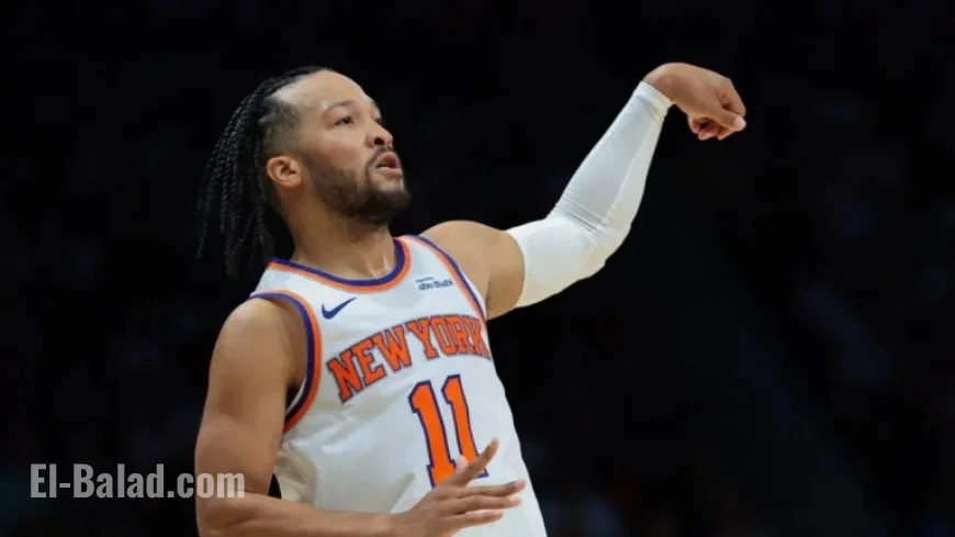 Watch New York Knicks vs. Milwaukee Bucks Tonight: TV and Live Stream Details