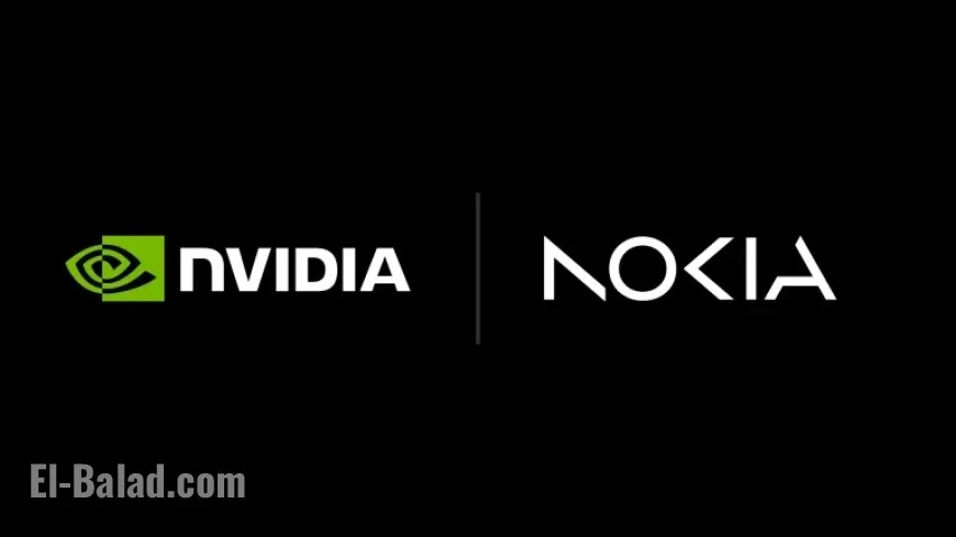 NVIDIA, Nokia Lead AI 6G Platform to Reclaim U.S. Telecom Leadership