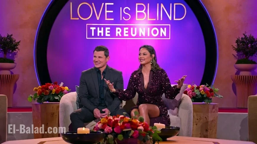‘Love Is Blind’ Season 9 Reunion Tonight: Time, Teasers, and What Jordan’s Journey Means for the Big Sit-Down