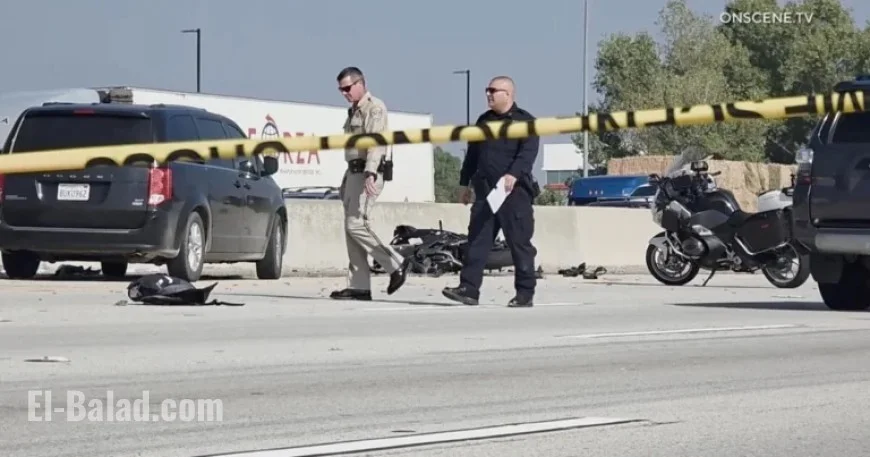 Off-Duty Cop Intervenes Dramatically in 150-MPH Chase After Deputy Killed