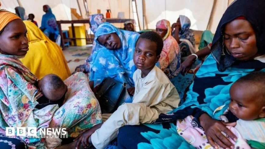 Mass Killings Feared: Thousands Trapped in Besieged Sudan City by Militia