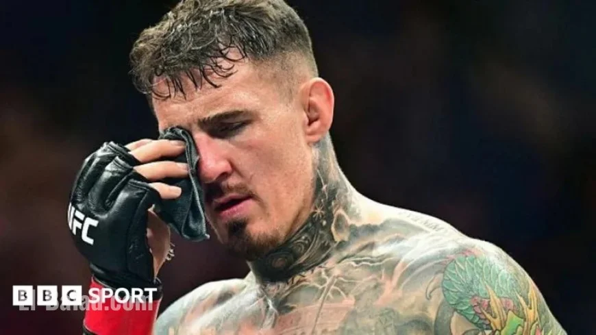 Tom Aspinall Struggles with Vision After UFC 321 Eye Poke Incident