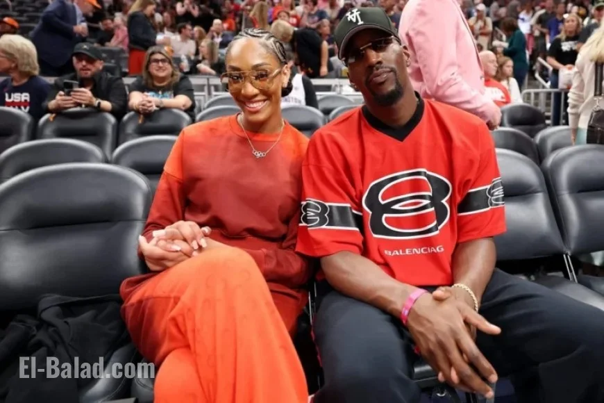A’ja Wilson and Bam Adebayo Embrace Their Relationship Journey