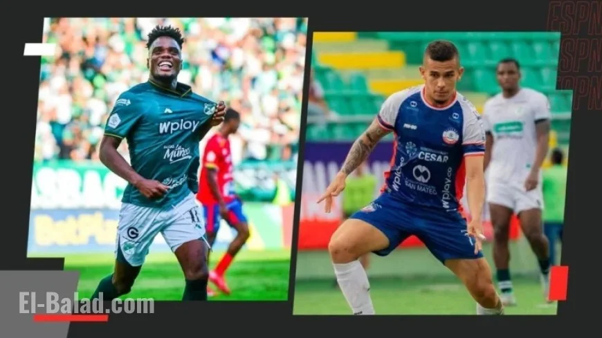 Cali Must Beat Alianza to Sustain Quadrangles Dream