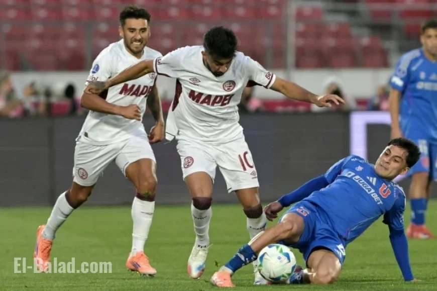 Copa Sudamericana 2025 Announces Finalists