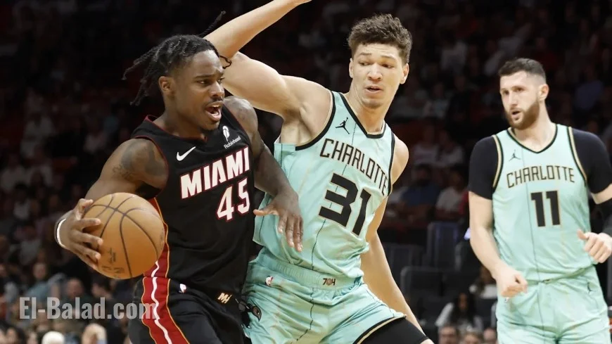 Hornets vs. Heat Live Tracker: Tip-Off, Score Updates, Key Matchups and What to Watch