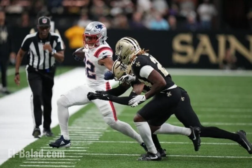 Keion White traded to 49ers: what San Francisco is getting — and why the Patriots moved on now