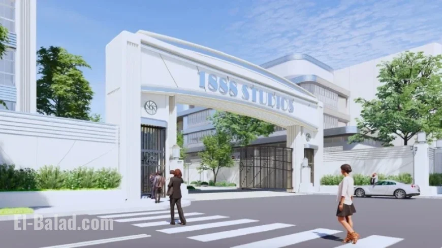 Paramount Secures 25% of New Jersey’s Vast 1888 Production Campus