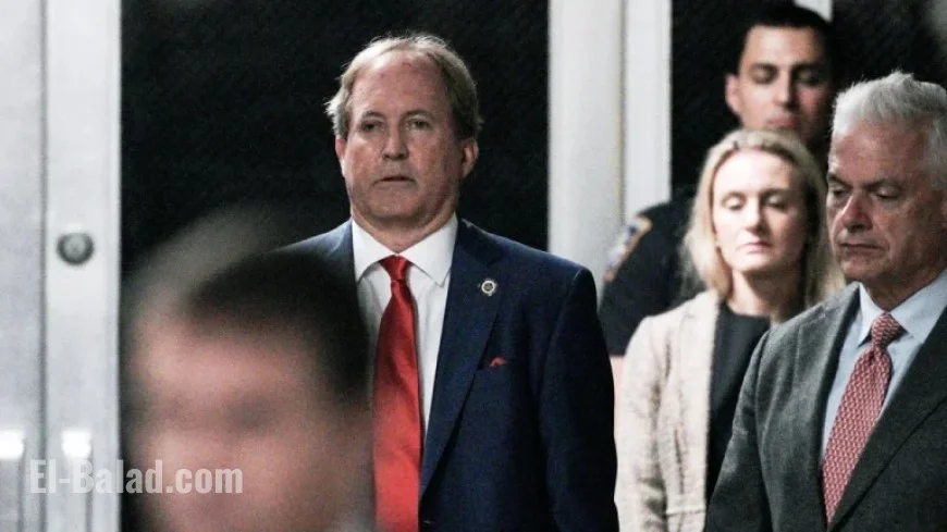 Texas Sues Tylenol Manufacturer Amid Rising U.S. Concerns