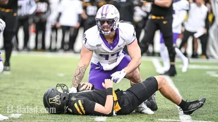 James Madison vs Texas State prediction today: odds, kickoff time, and why the Dukes’ run game travels