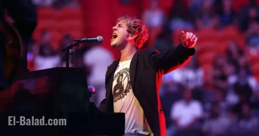 Tom Odell Co-op Live Last-Minute Tickets Now £50