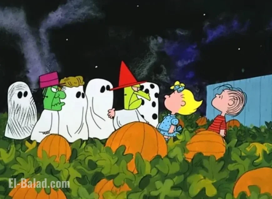 Watch ‘It’s the Great Pumpkin, Charlie Brown’ Free Today