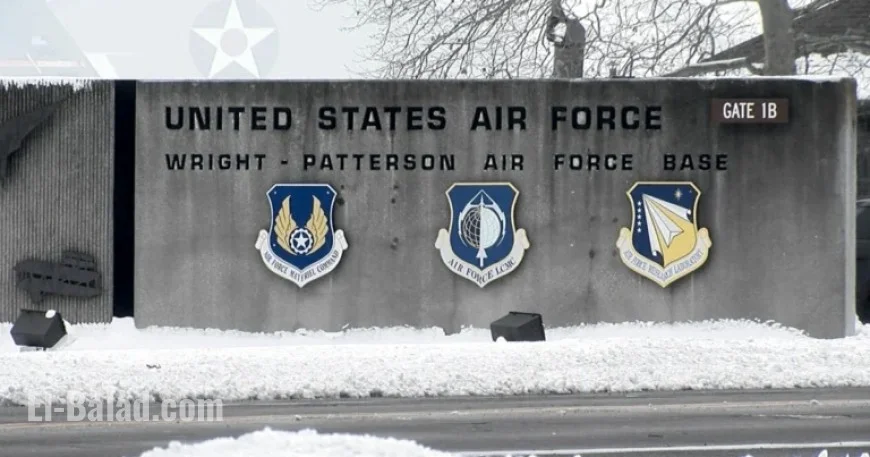Ohio Investigates After Three Found Dead at Wright-Patt Air Force Base