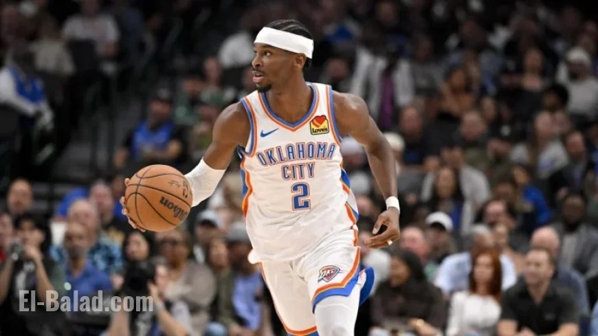 Kings vs. Thunder: Top NBA Prop Bets and Predictions for Oct. 28