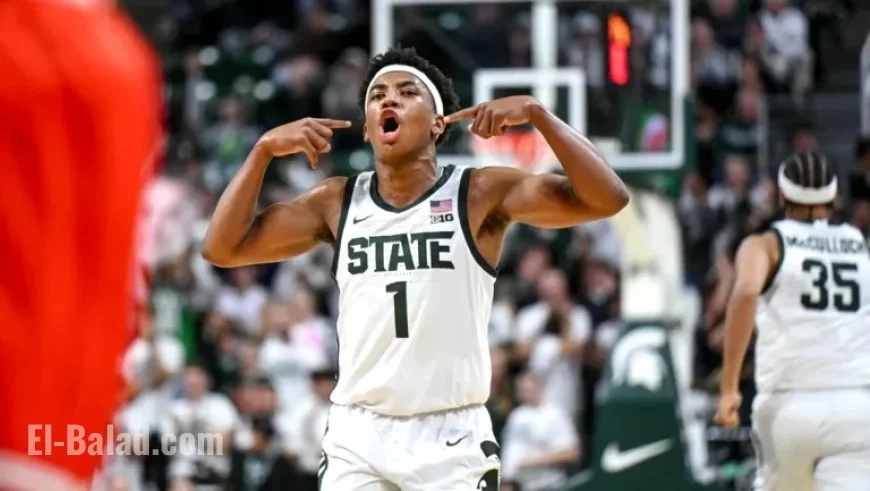 Watch Michigan State vs UConn Basketball in Exciting Exhibition Match