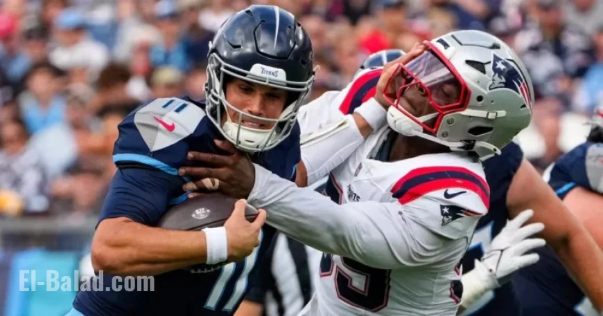 Niners Acquire Patriots’ White to Fill DE Gap