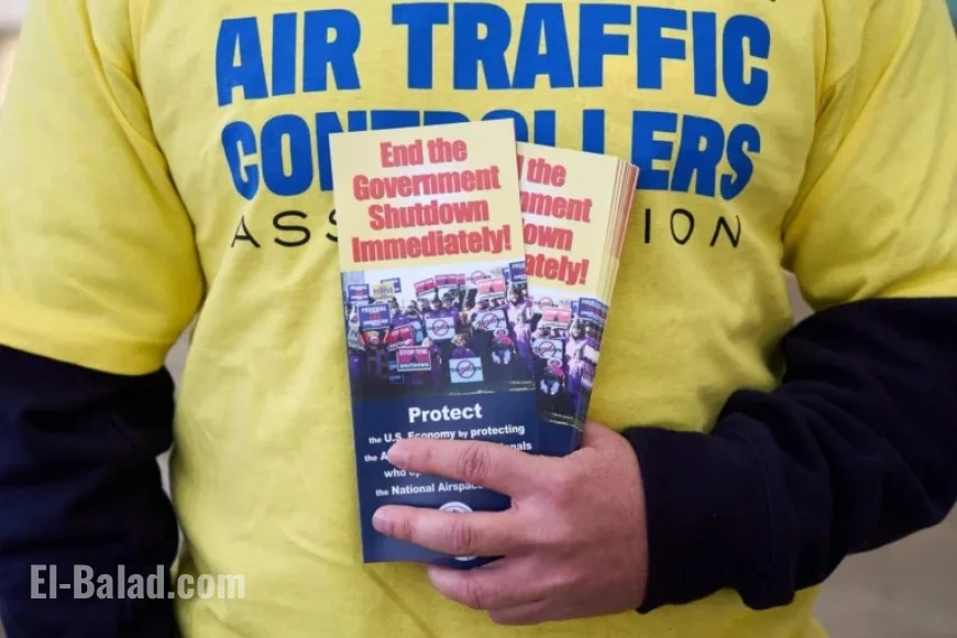 Shutdown Disrupts Flights; Pilot Warns of ‘Political Fight’ Intruding on Planes