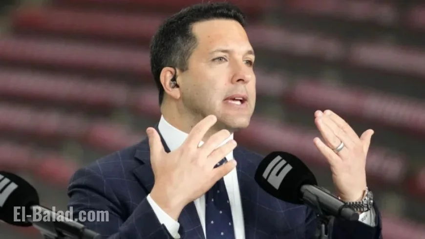 Adam Schefter Predicts Patriots Will Trade Key Player Before Deadline