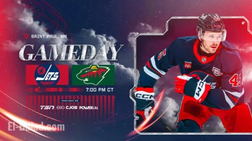 Jets Face Wild in Anticipated Game Day Matchup