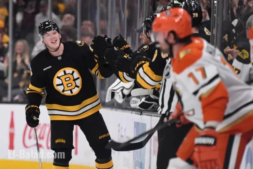Bruins Implement Major Lineup Change Against Islanders
