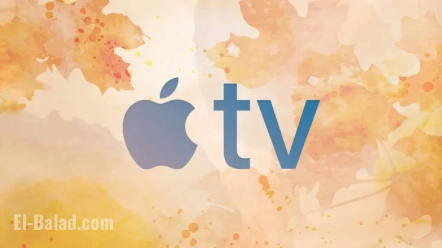 Discover What’s New on Apple TV This November 2025