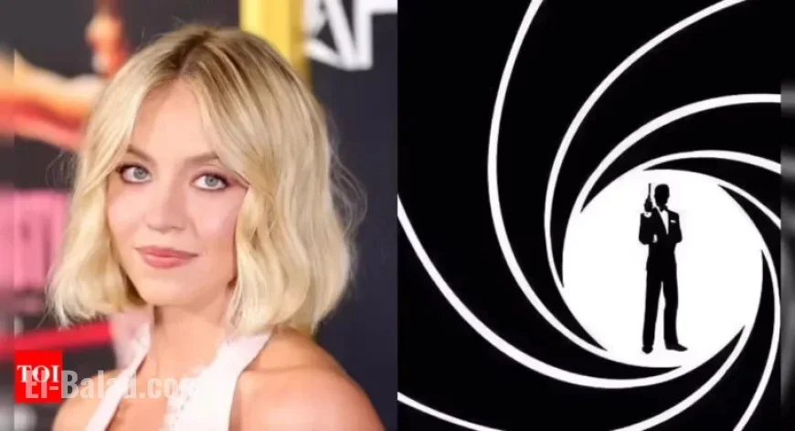 Sydney Sweeney Faces Backlash on Social Media for James Bond Hints