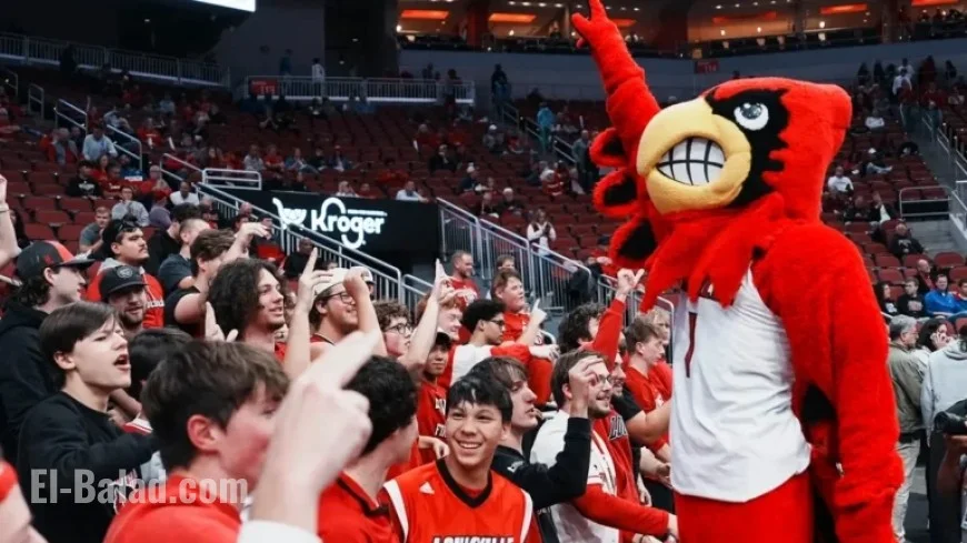 Louisville vs Bucknell: Game Time and TV Schedule Today