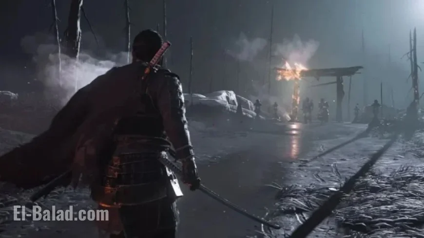 Free DLC and Steam Deck Compatibility Released for Ghost of Tsushima