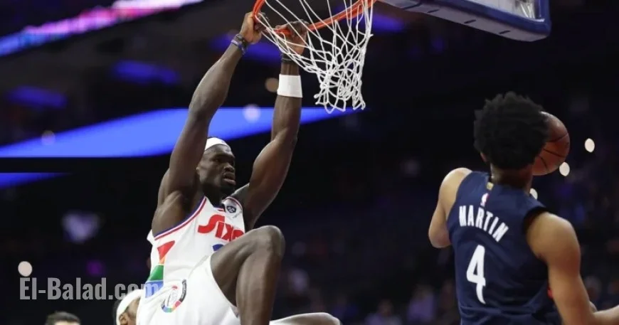 Analyzing Sixers vs. Wizards: Insights on One of NBA’s Youngest Teams